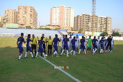 الترسانة يواجة منتخب السويس في موقعة الأحمر والأبيض بالقسم الثاني