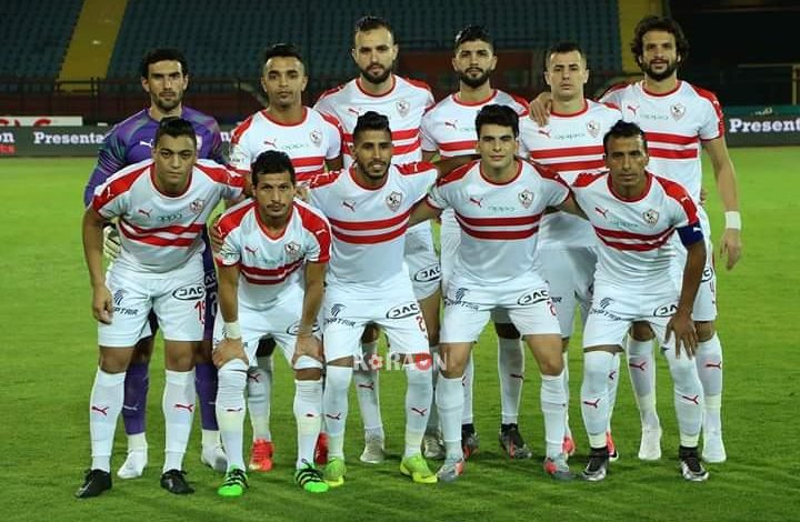 جدول كل مباريات الزمالك في إفريقيا