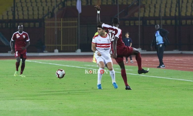 جدول مباريات الزمالك في بطولة دوري أبطال إفريقيا