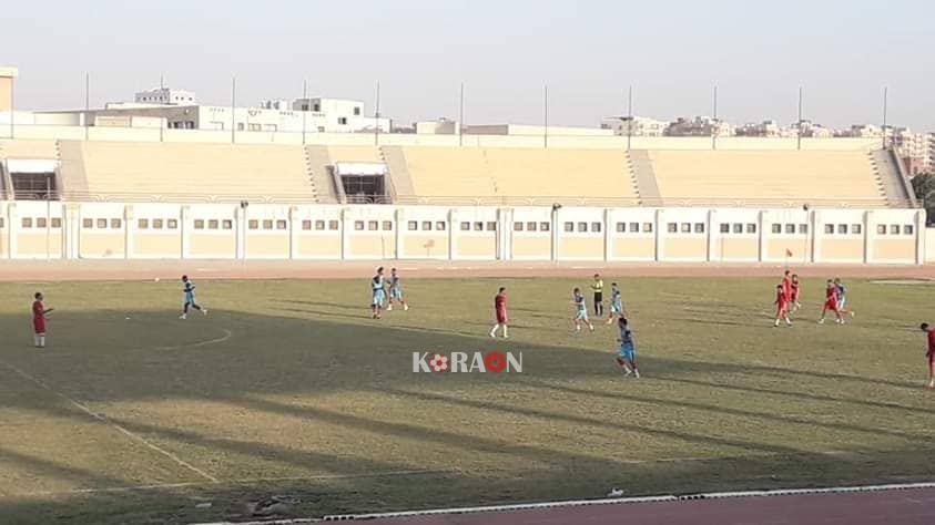 الزمالك يجهز المنيا قبل إنطلاق دوري القسم الثاني