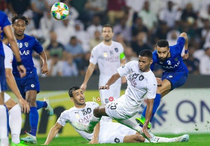 السد والهلال