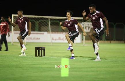 تشكيل الفيصلي لمواجهة النصر في الدوري السعودي للمحترفين