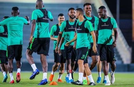 تاريخ مواجهات المنتخب السعودي ونظيره الأوزبكي