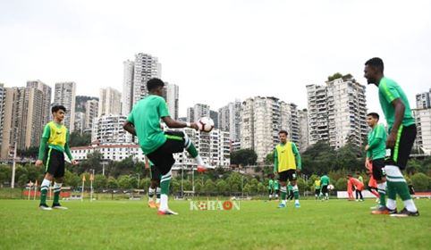 تعرف على مواعيد مباريات المنتخب السعودي تحت 23 عاماً بالدورة الودية الدولية