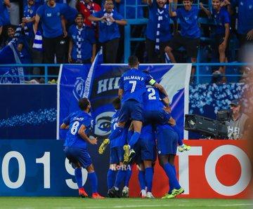 رقم سلبي للهلال بعد التعادل مع الفتح في الدوري السعودي