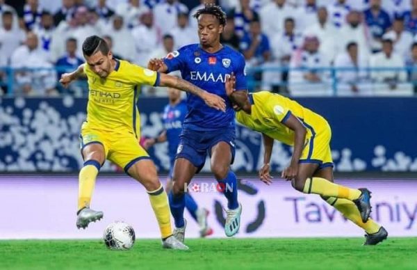 الكشف عن هوية حكم مباراة الهلال والنصر في الدوري السعودي للمحترفين