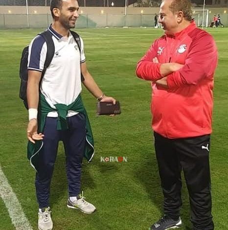 انضمام كريم العراقي للمنتخب الأوليمبي