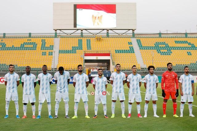 موعد مباراة بيراميدز المقبلة في الدوري