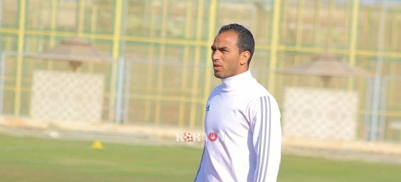 حسني فتحي يتحدث عن تجربته مع نادي الزمالك