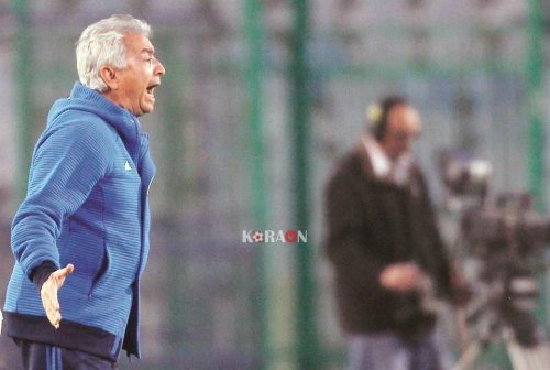 حلمي طولان يحذر لاعبي إنبي من مفاتيح لعب الزمالك