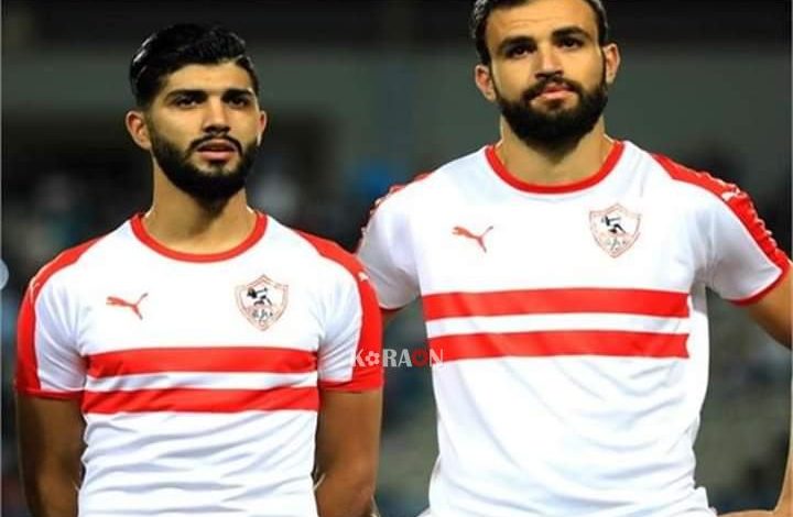 الزمالك يحذر الثنائي التونسي