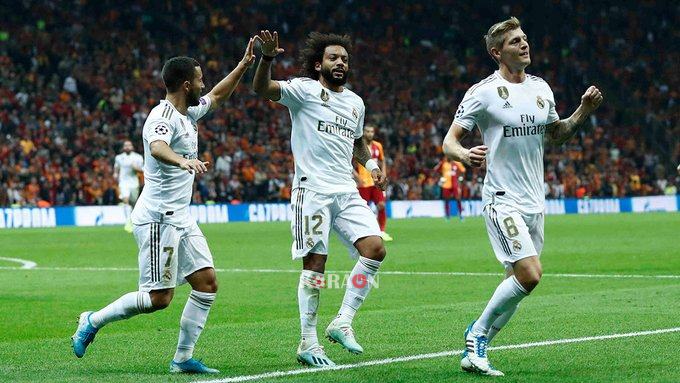 تعرف على مواعيد وجدول مباريات ريال مدريد في شهر نوفمبر