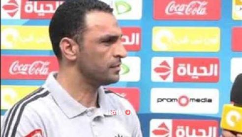 نجم الاهلي مدربا عاما لمنتخب السويس