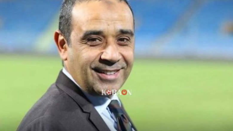 سمير عثمان يعلق على قرارات جهاد جريشة في مباراة الزمالك وبيراميدز