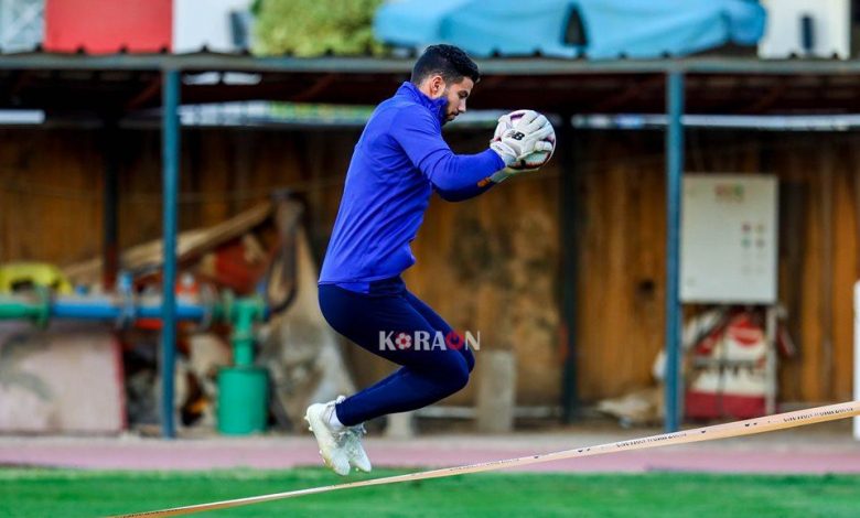 مدرب سموحة: إكرامي أفضل لاعب في المباراة