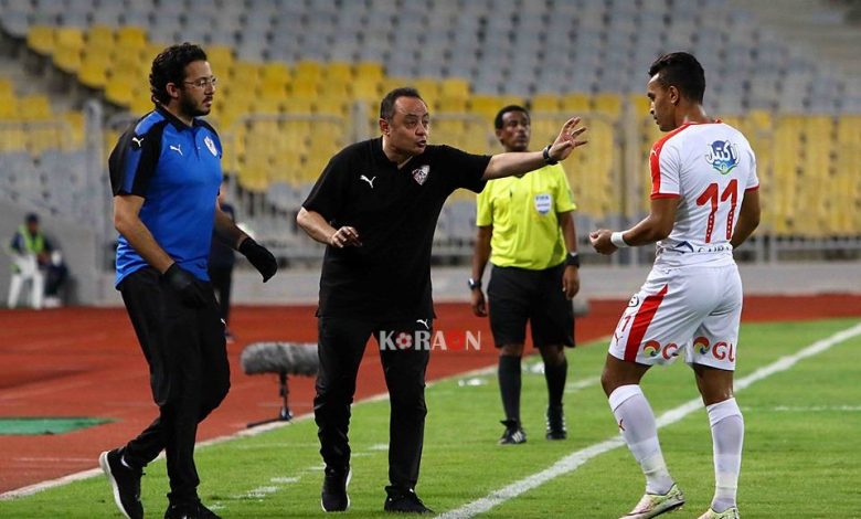 طارق يحيى يتحدث عن عودته للزمالك