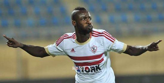 الزمالك يحل أزمة عبدالله سيسيه