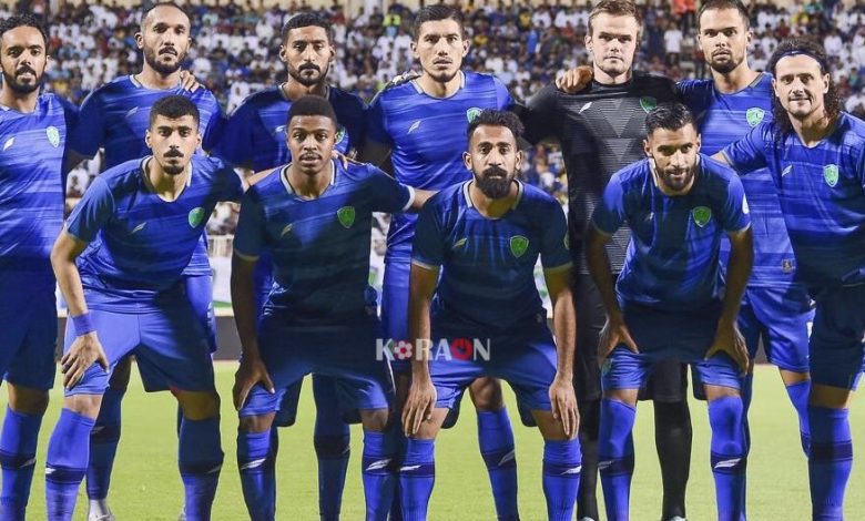 ملخص ونتيجة مباراة العدالة والفتح الدوري السعودي