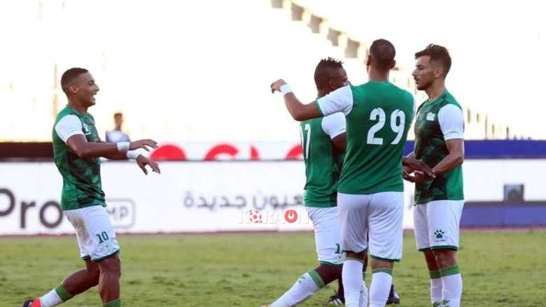 مدرب المصري يتحدث عن مواجهة بيراميدز في الكونفدرالية