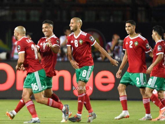 موعد مباراة منتخب المغرب و موريتانيا