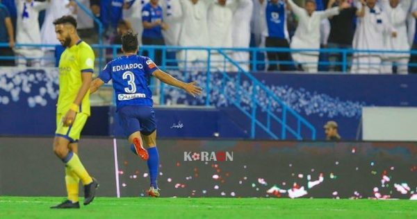 ملخص واهداف مباراة الهلال والنصر الدوري السعودي