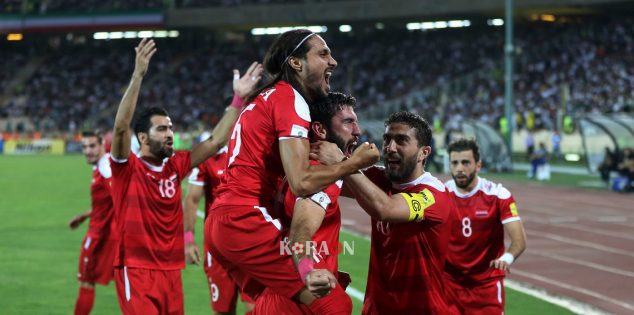 أهداف مباراة سوريا وجزر المالديف اليوم في تصفيات آسيا المؤهلة لكأس العالم 2022