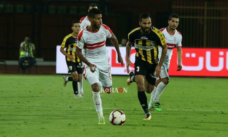 الزمالك يبلغ أوناجم بمصيره في الموسم الجديد