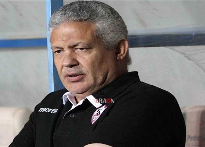 محمد حلمي مدرب الزمالك السابق