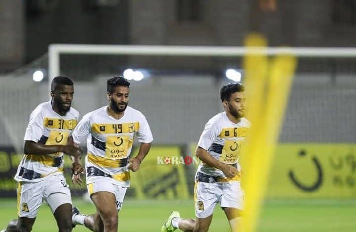 اتحاد جدة يبدأ تحضيراته لمواجهة الوصل الإماراتي في البطولة العربية