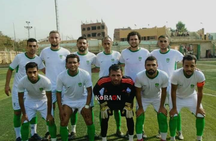 قائمة مركز شباب قويسنا لمباراة عرب الرمل في كأس مصر