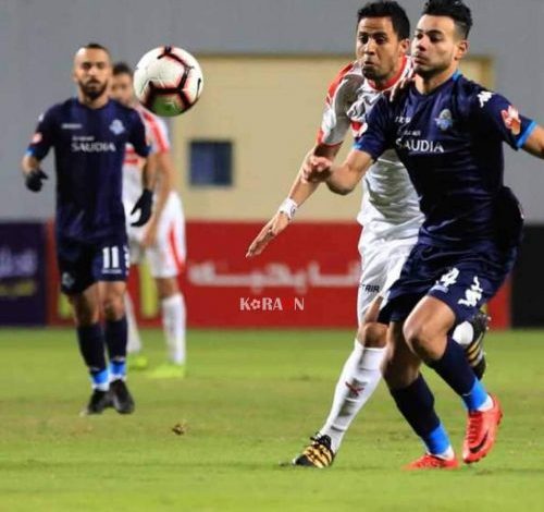 الزمالك يكشف عن موقفه من صفقة دونجا