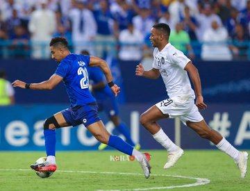 ملخص مباراة الهلال والسد دورى ابطال آسيا