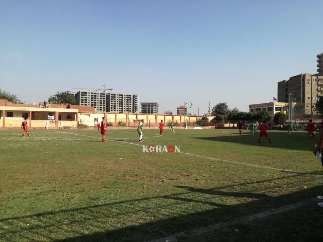 نتيجة مباراة عرب الرمل والمطرية تمهيدي كأس مصر