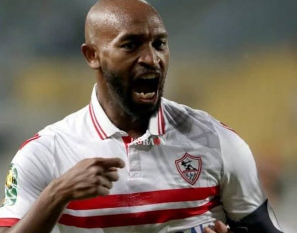 برنامج خاص لشيكابالا وحامد في مران الزمالك