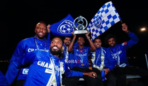 الهلال يفقتد لاعبيه الدوليين أمام الجبلين