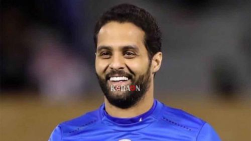 مباراة الهلال وياسر القحطاني وأصدقاؤه