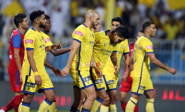 تاريخ مواجهات النصر وأبها في الدوري السعودي للمحترفين