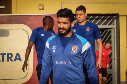 الأهلي يفسد مخطط الزمالك لضم صالح جمعة وحسين السيد