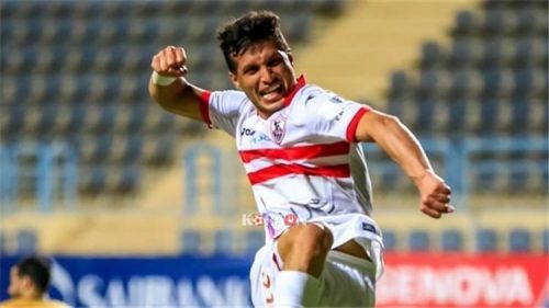 الزمالك يكشف حقيقة إصابة طارق حامد بفيروس كورونا