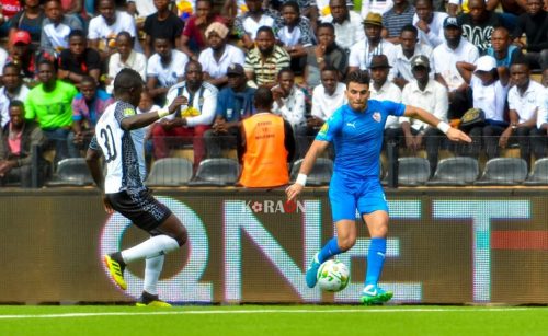 نتيجة مباراة الزمالك ومازيمبي في دوري أبطال إفريقيا