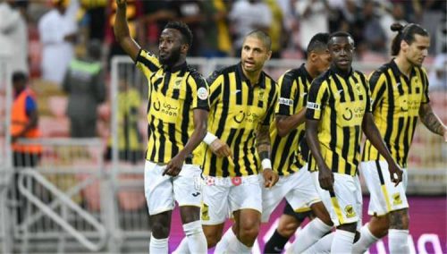 ثنائي الاتحاد يشاركان في التدريبات الجماعية بعد إستكمال برنامجهما التأهيلي