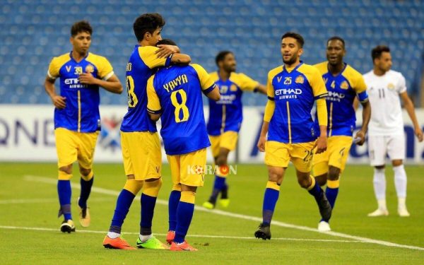 تعرف على لاعبي النصر المهددين بالغياب عن لقاء الفيصلي