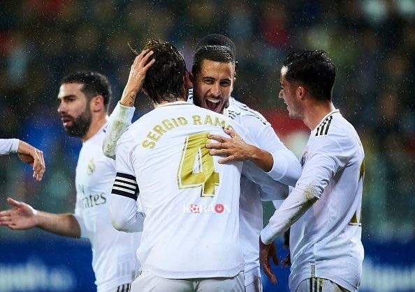 تعرف على مدة غياب نجم ريال مدريد