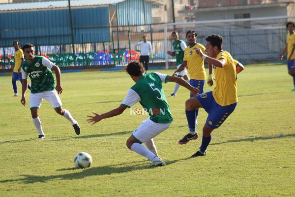 20 لاعب في قائمة كهرباء الإسماعيلية للقاء أبو صوير في دوري القسم الثالث