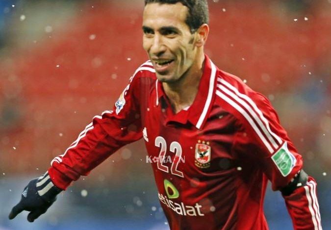 أبو تريكة يهنئ الهلال بعد الفوز بدوري أبطال آسيا