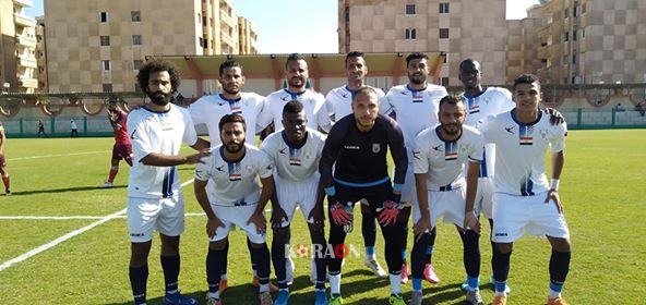 نتيجة مباراة أبو قير وبلدية المحلة في دوري القسم الثاني