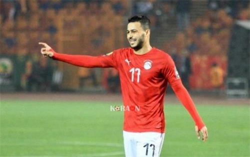 أحمد بيكهام يدخل دائرة اهتمامات الزمالك