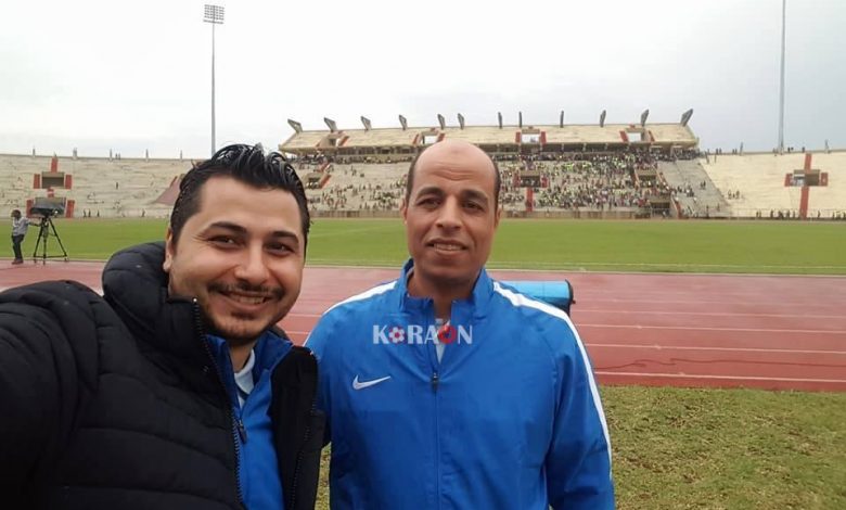 أحمد زاهر يستقيل من الزمالك