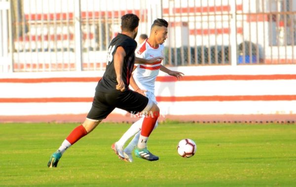 إسلام جابر: الزمالك يواجه سوء توفيق في محلياً ولكن علينا تخطي زيسكو بنجاح