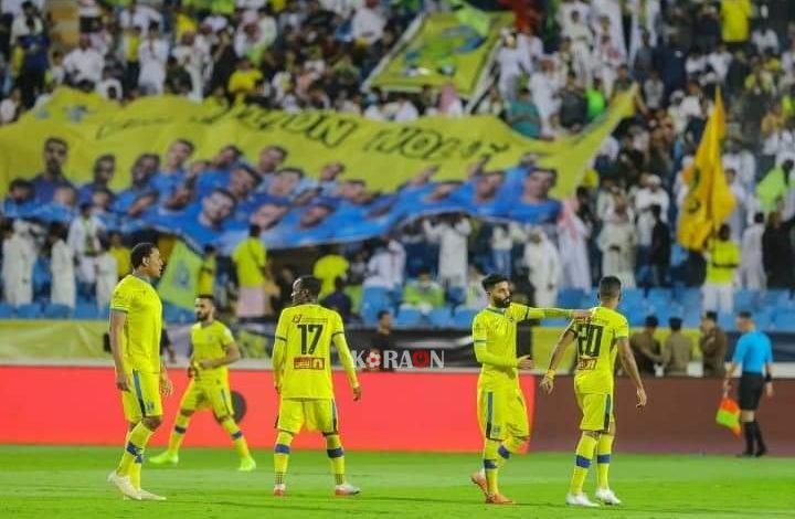 تشكيل التعاون المتوقع أمام الاتفاق الدورى السعودى